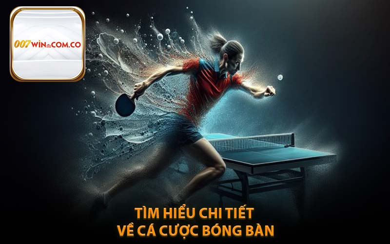 Tìm Hiểu Chi Tiết Về Cá Cược Bóng Bàn
